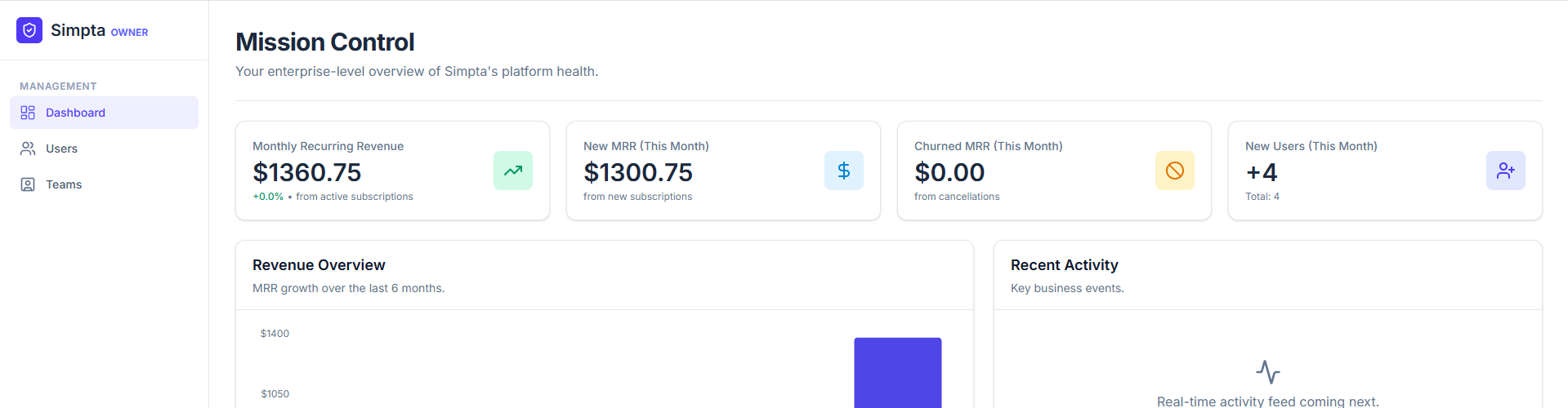 Screenshot of the Doquik project